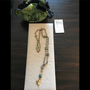 NWOT Tuyet Wong Gorgeous Fine Jewelry Necklace